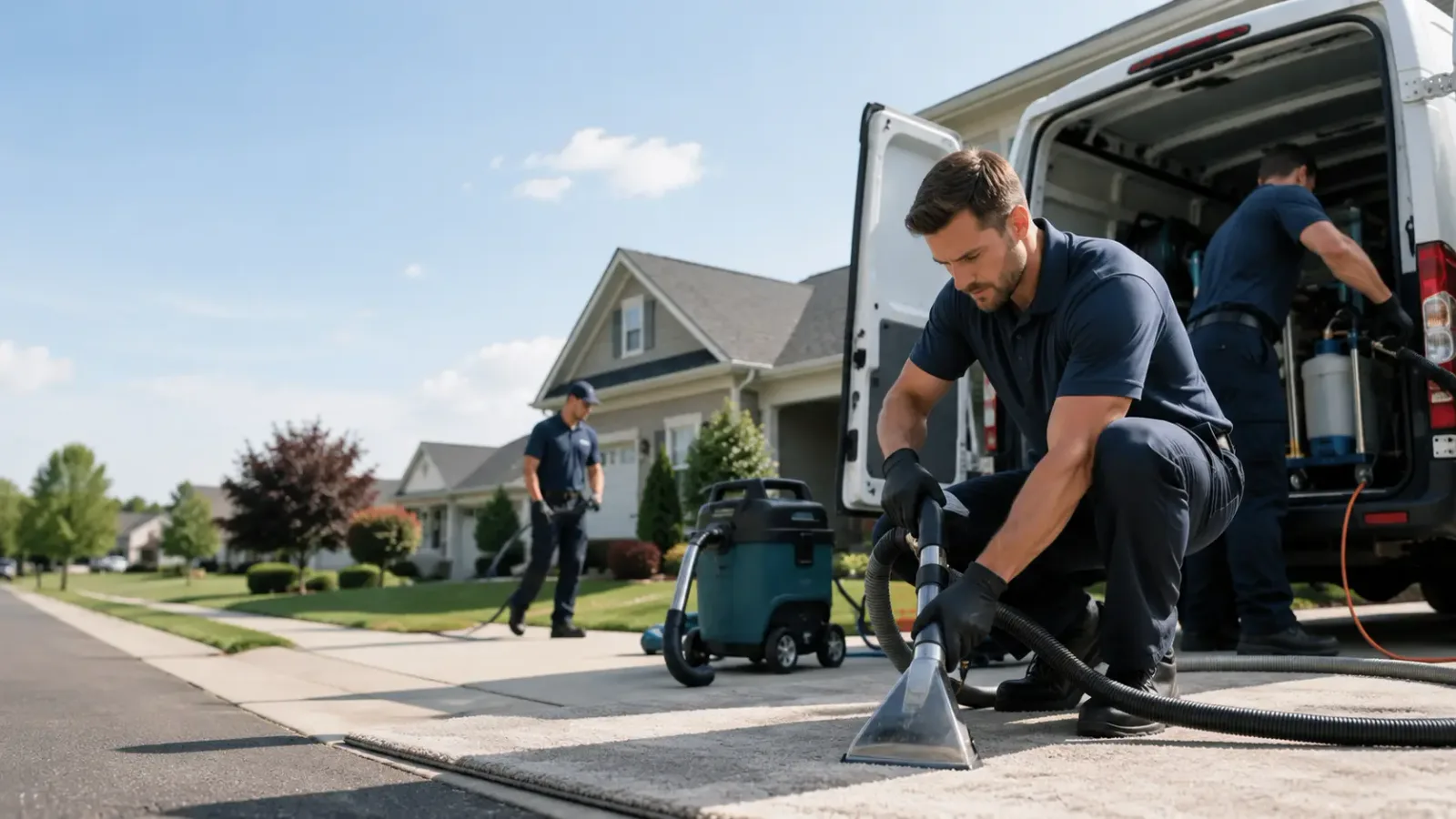 Pet Odor Removal service in Tulare, SD